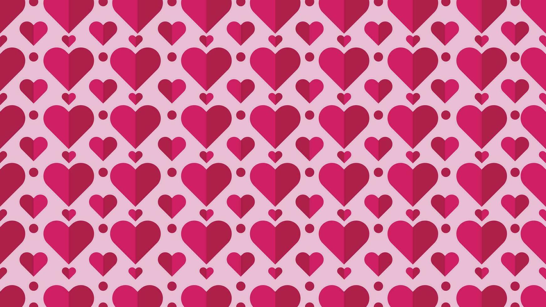 abstarct valentine rosa kärlek bakgrund. vektor