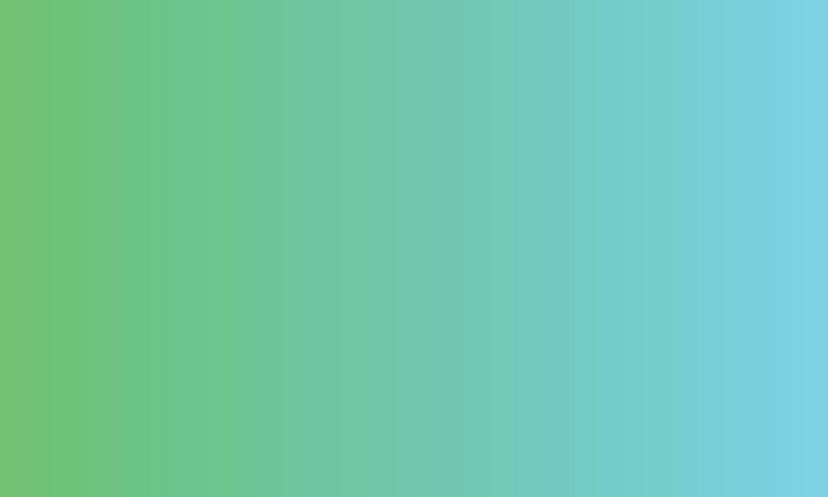 blå och grön lutning Färg vektor