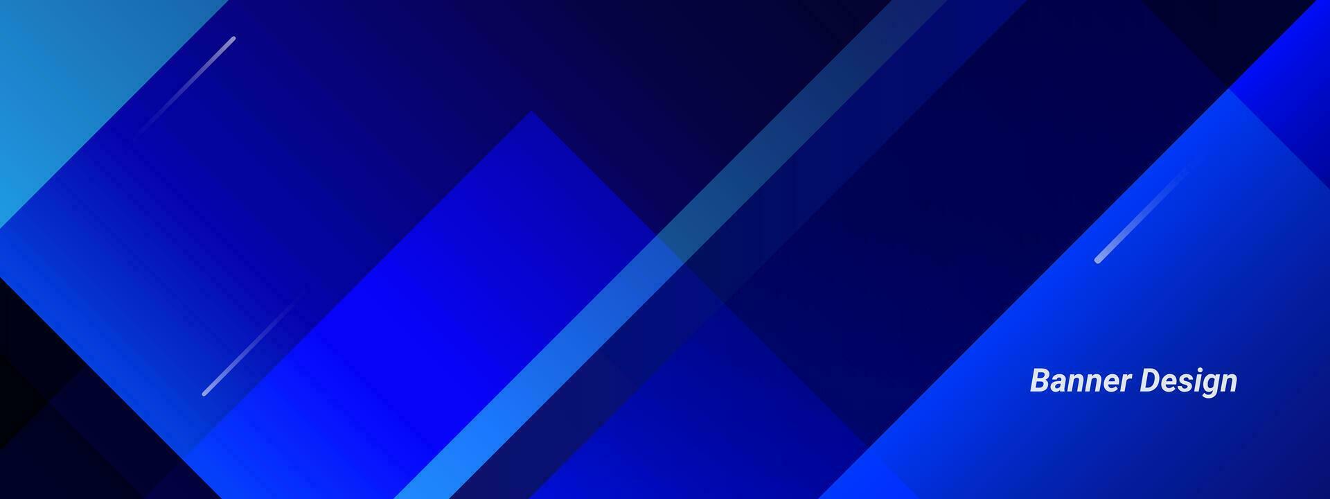 bunter hintergrund des abstrakten geometrischen eleganten blauen modernen musters vektor