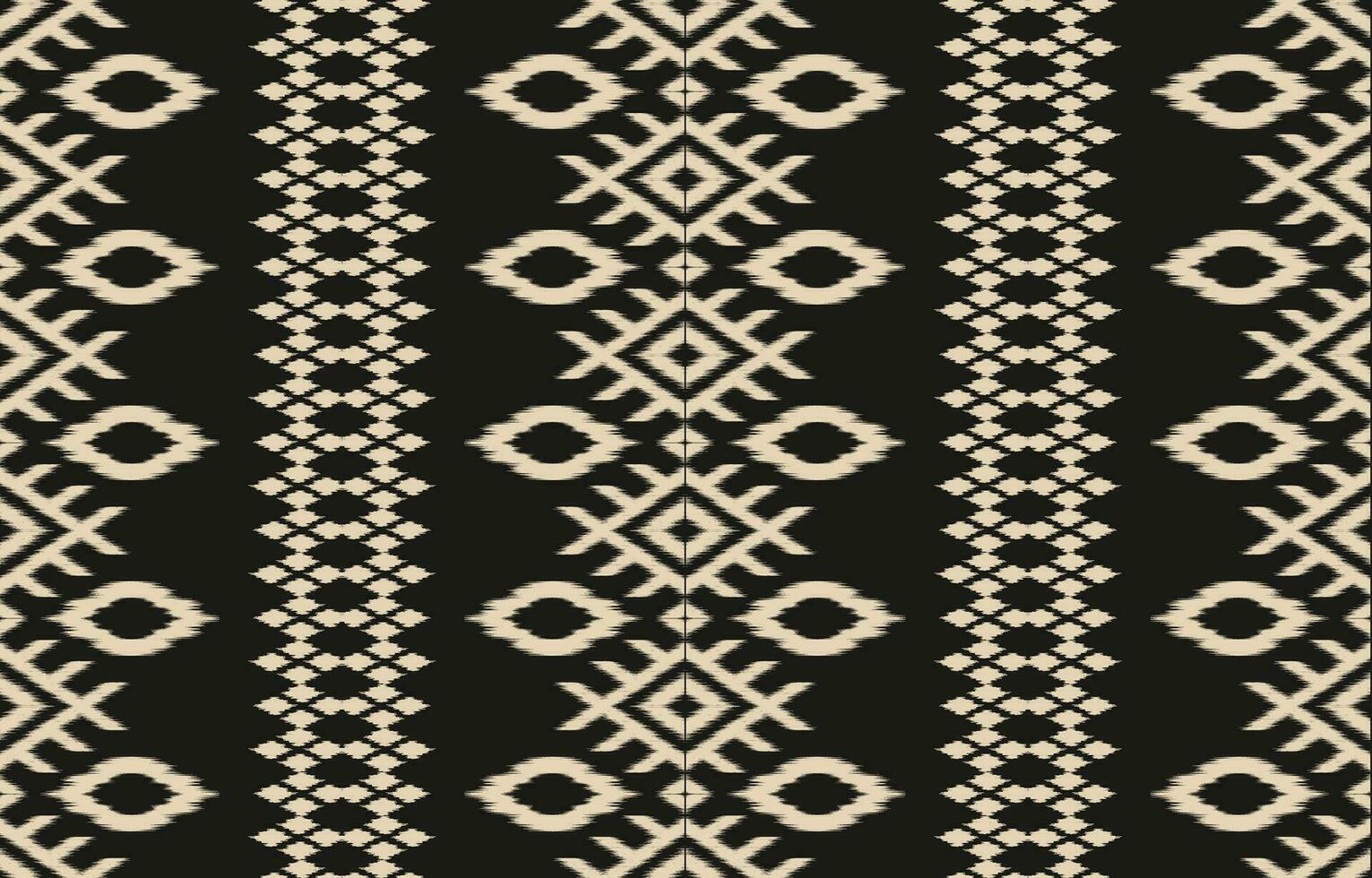 ethnisch abstrakt Ikat Kunst. aztekisch Ornament drucken. geometrisch ethnisch Muster nahtlos Farbe orientalisch. Design zum Hintergrund ,Vorhang, Teppich, Hintergrund, Kleidung, Verpackung, Batik, Vektor Illustration.