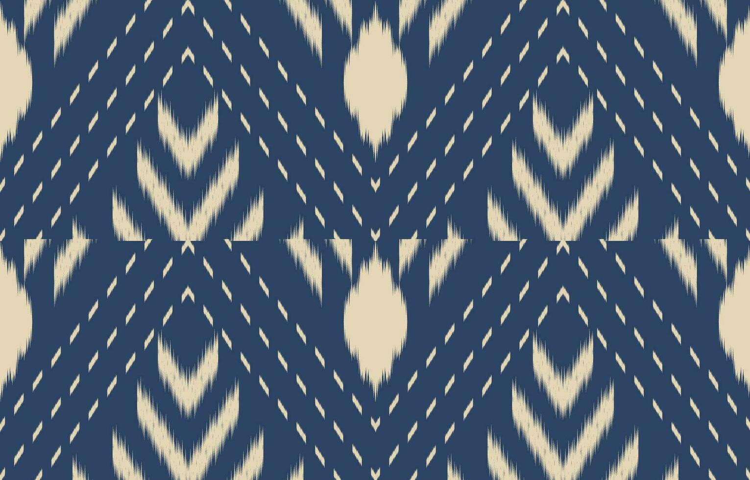 etnisk abstrakt ikat konst. aztec prydnad skriva ut. geometrisk etnisk mönster sömlös Färg orientalisk. design för bakgrund ,ridå, matta, tapet, Kläder, omslag, batik, vektor illustration.