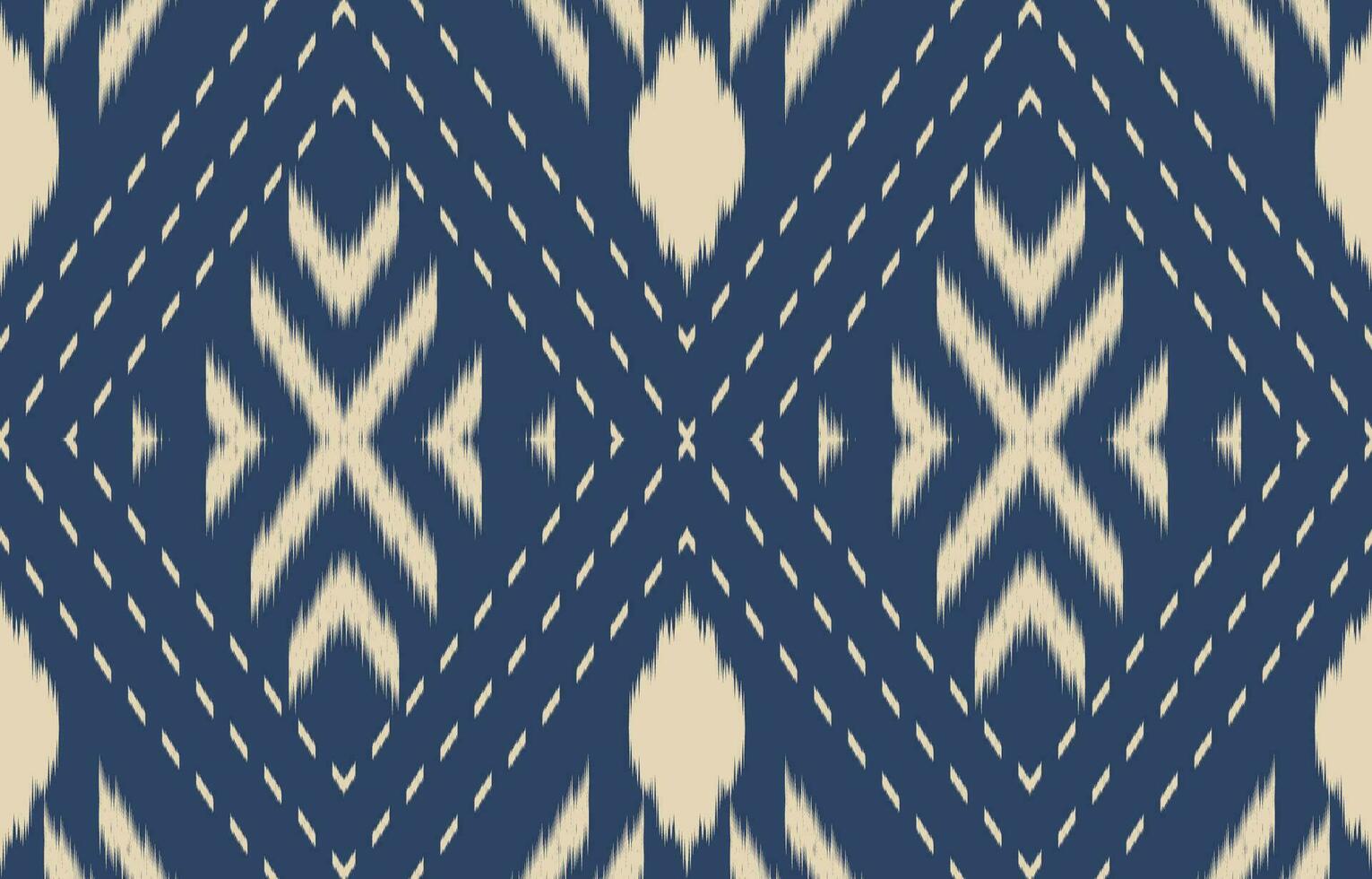 etnisk abstrakt ikat konst. aztec prydnad skriva ut. geometrisk etnisk mönster sömlös Färg orientalisk. design för bakgrund ,ridå, matta, tapet, Kläder, omslag, batik, vektor illustration.