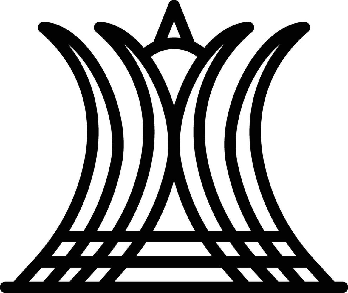 brasilia Vektor Symbol