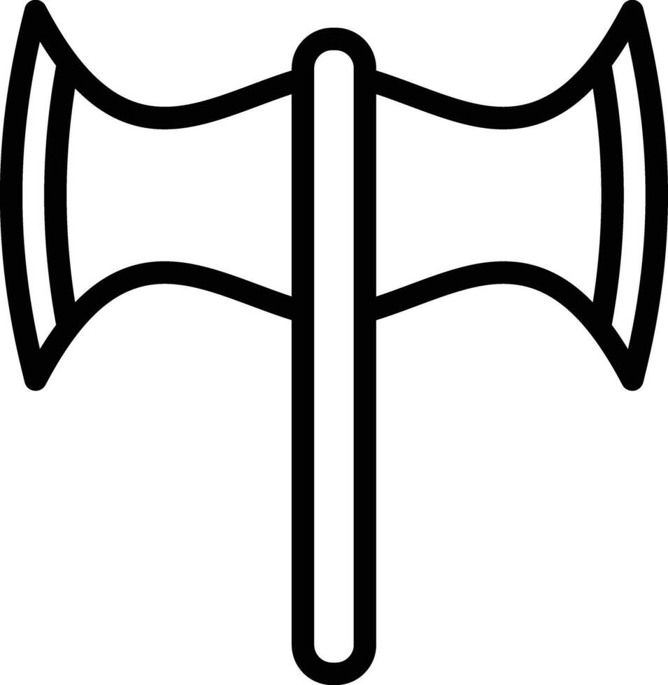 labrys Vektor Symbol