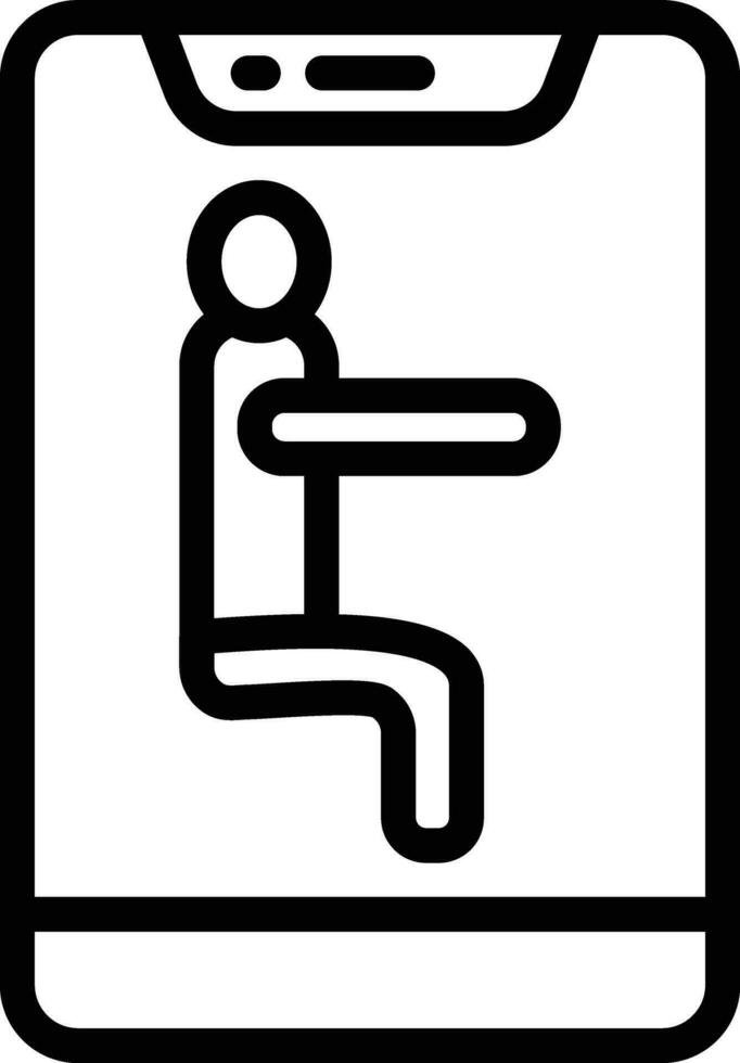 Hocken Vektor Symbol