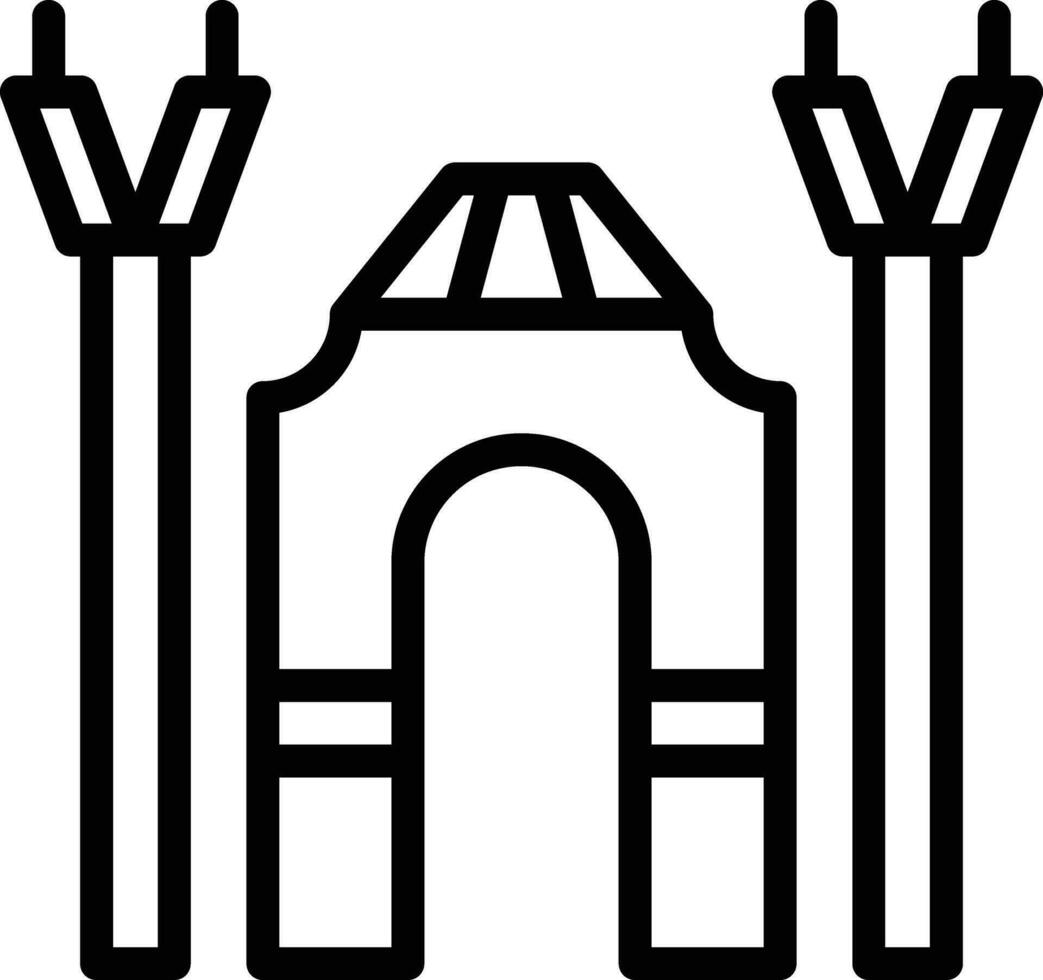 Persepolis Vektor Symbol