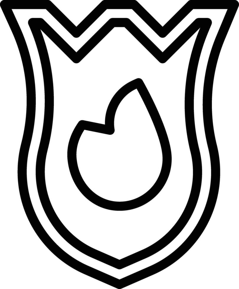 emblem vektor ikon