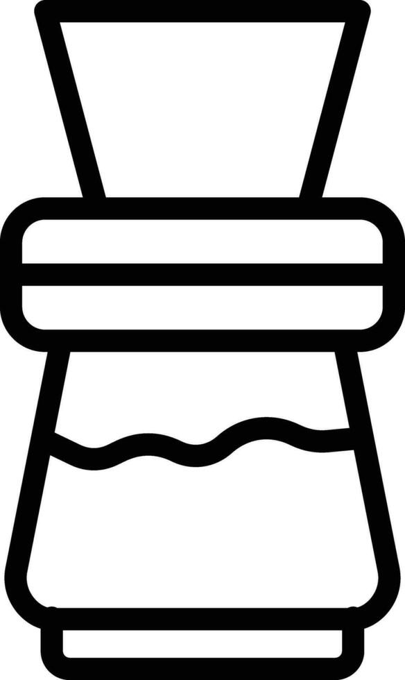 chemex Vektor Symbol