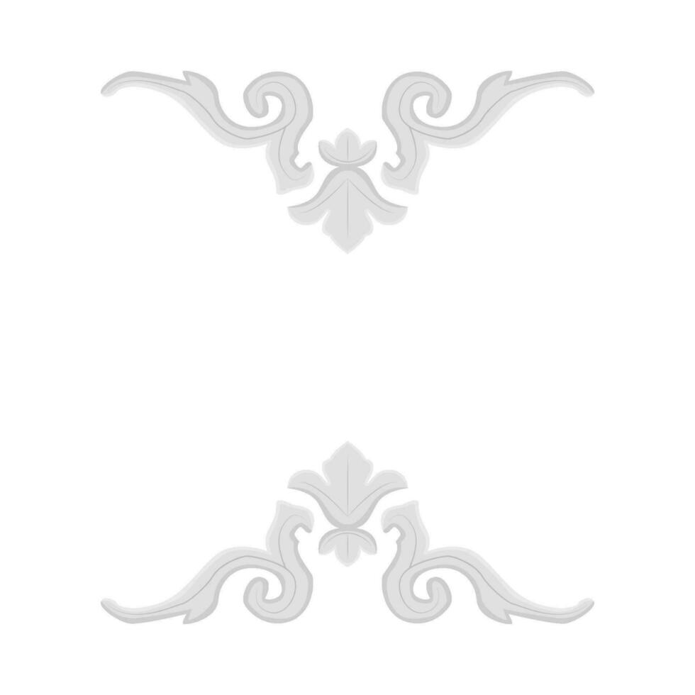 Akanthus Blume Illustration vektor