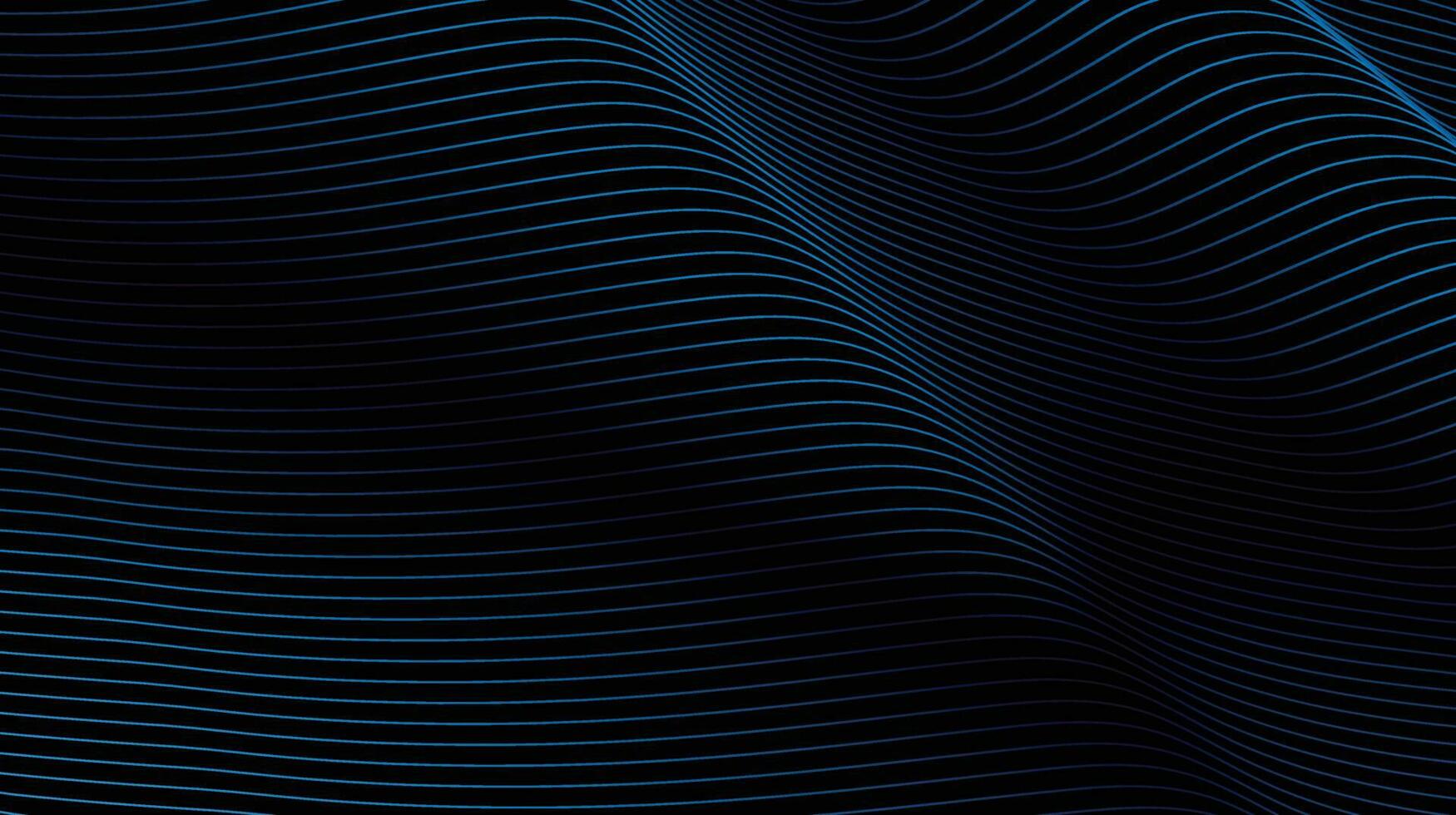 abstrakt Geschäft Hintergrund Linien Streifen Design. minimal Linien abstrakt futuristisch Technik Hintergrund. nahtlos gestreift Muster. Vektor Hintergrund. diagonal Linien Design