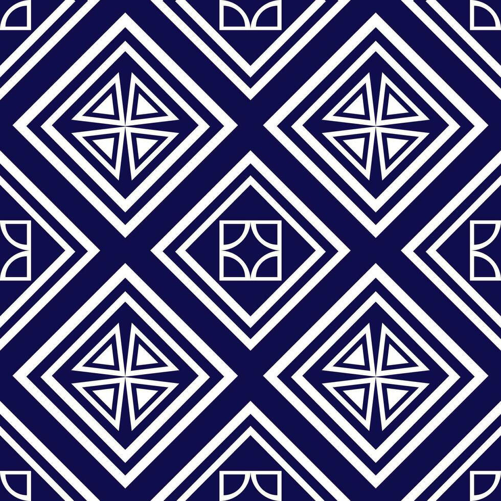 schön geometrisch nahtlos Muster. es ist ein Vektor Bild mit geometrisch Elemente. es ist ein Kunst Design. benutzt zum Kleidung Hintergrund Hintergrund Muster Verpackung Batik Stoff Illustration.