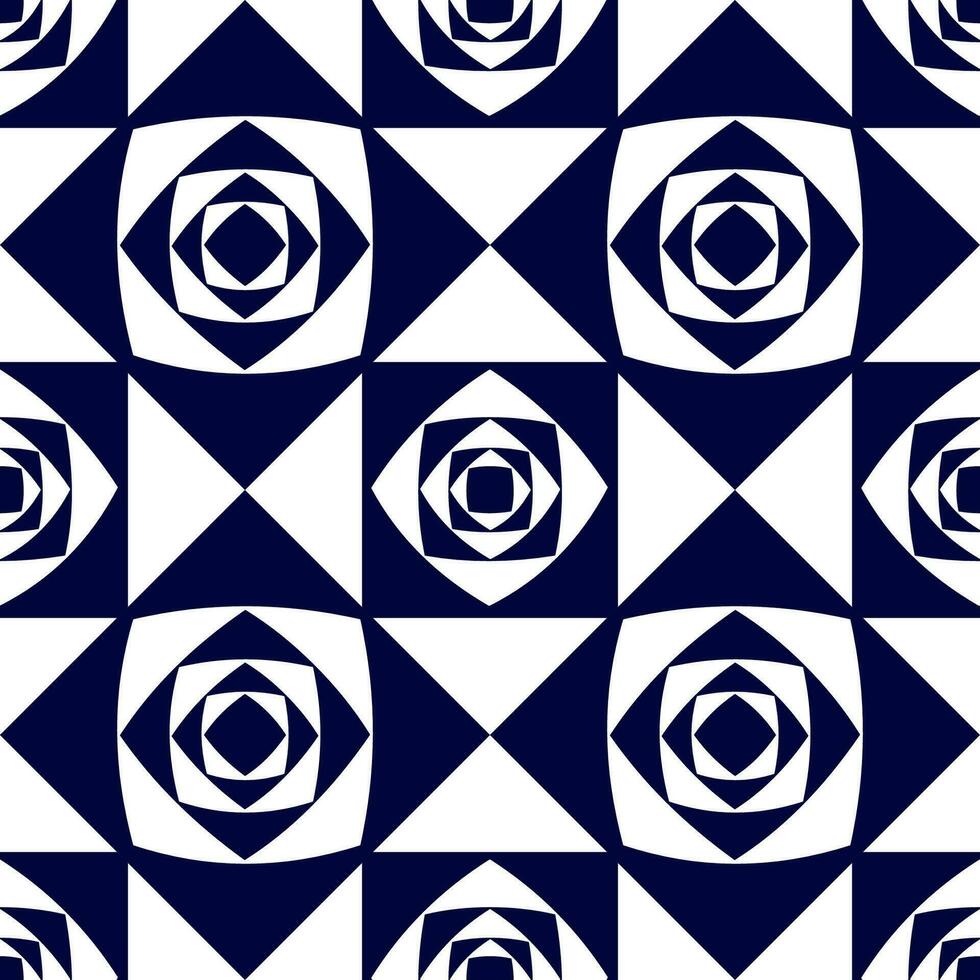 schön geometrisch wiederholen Muster. es ist ein Vektor Bild mit geometrisch Elemente. es ist ein Kunst Design. benutzt zum Kleidung Hintergrund Hintergrund Muster Verpackung Batik Stoff Illustration