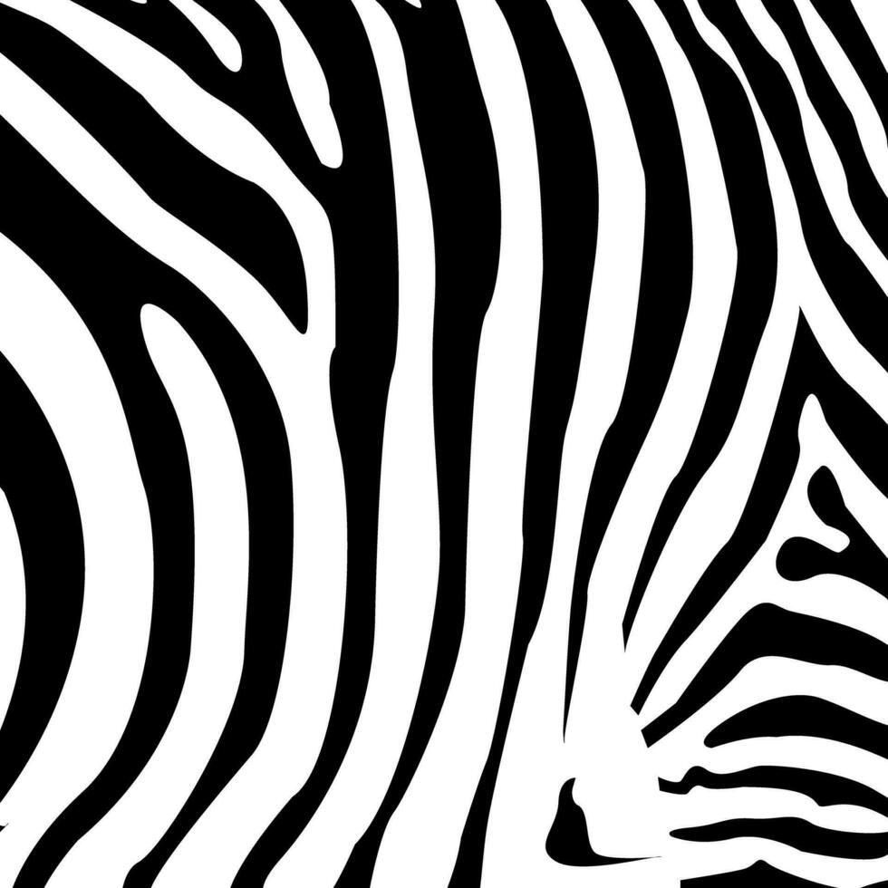 Zebra Muster. gestreift Leder, linear Muster. Tiger Muster. Design von Gruß Karten, Poster, Flecken, druckt auf Kleidung, Embleme. abstrakt Muster, Linie Hintergrund, Stoff. vektor