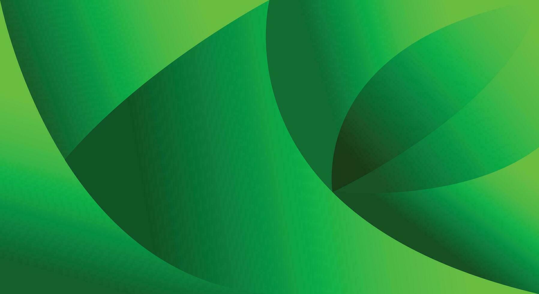 vektor bakgrund lyx modern 3d lutning abstrakt grön Färg