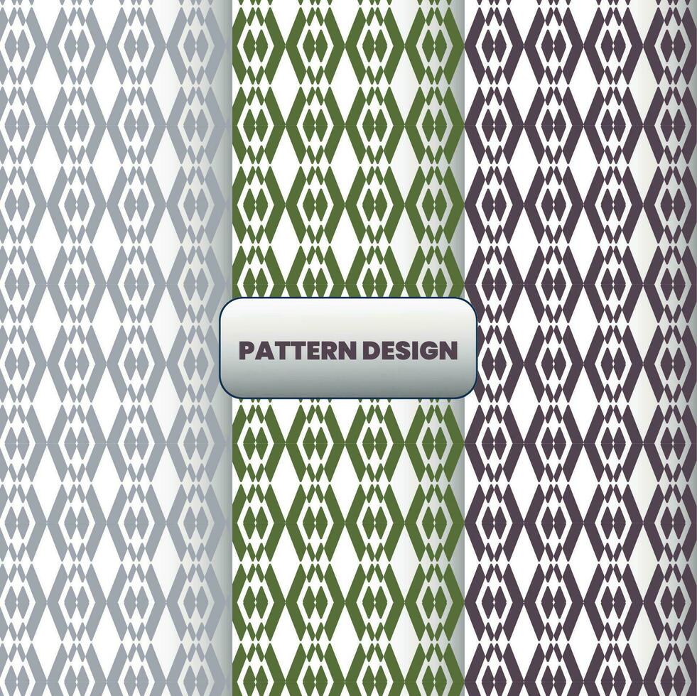mönster design mall för Kläder vektor