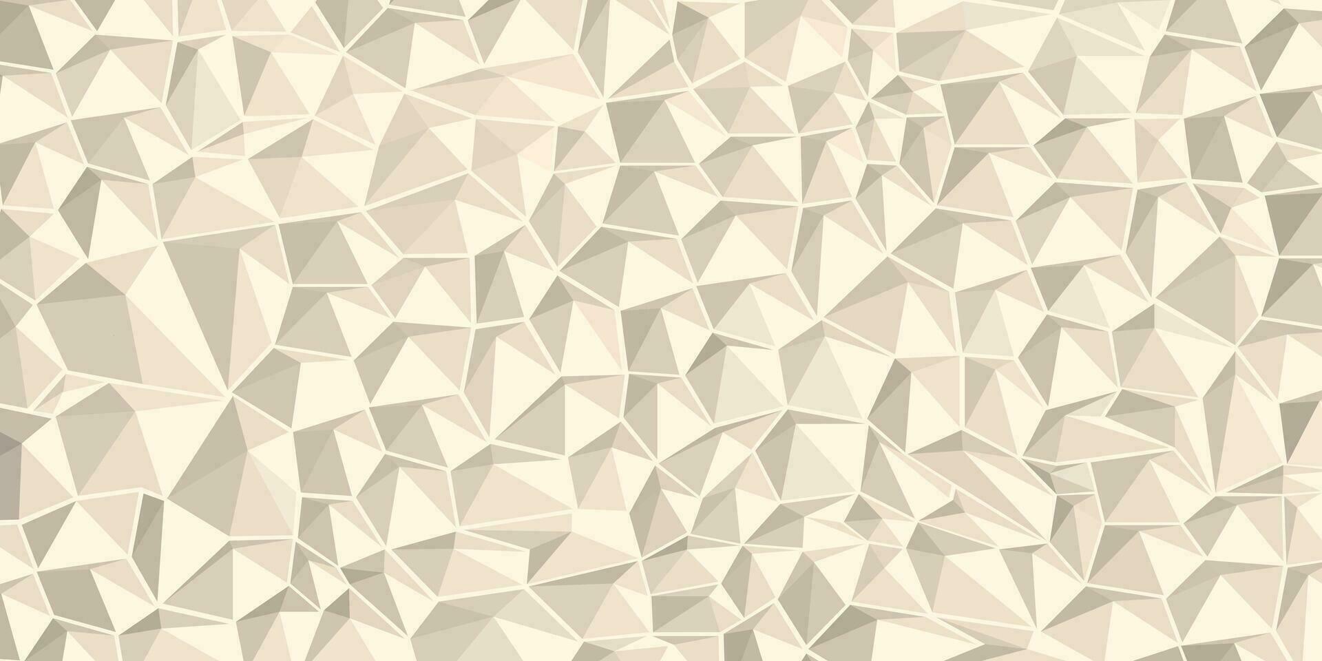 geometrisch Hintergrund im Sanft Farbe zum Hintergrund Design. vektor