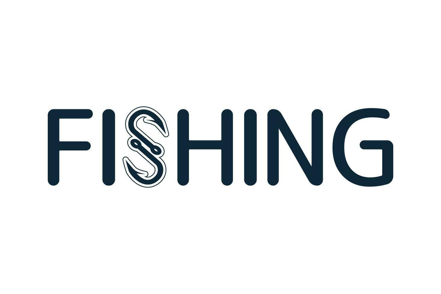 fiske logotyp mönster för din varumärke, professionell fiske logotyp mallar för din företag, eleganta fiske typografi, kreativ fiske design, fiske logotyp, fiske typografi vektor