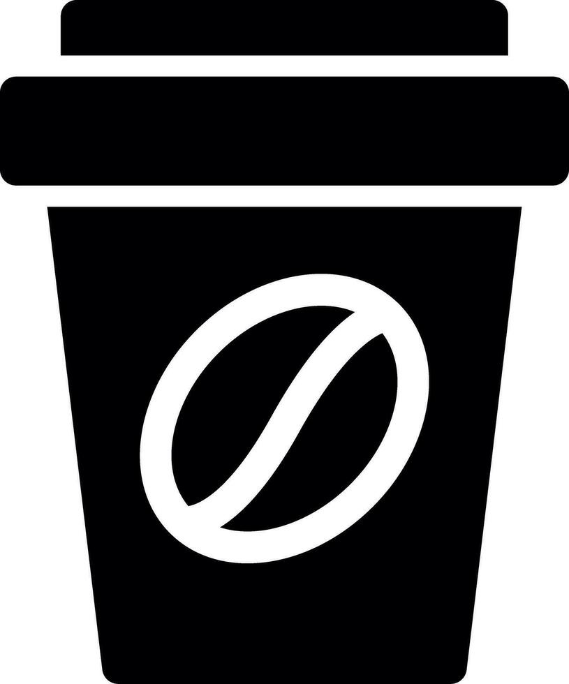 Kaffee kreatives Icon-Design vektor