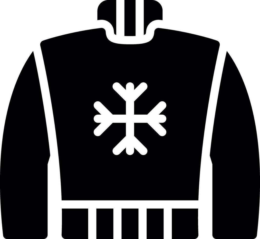 Sweatshirt kreativ Symbol Design vektor