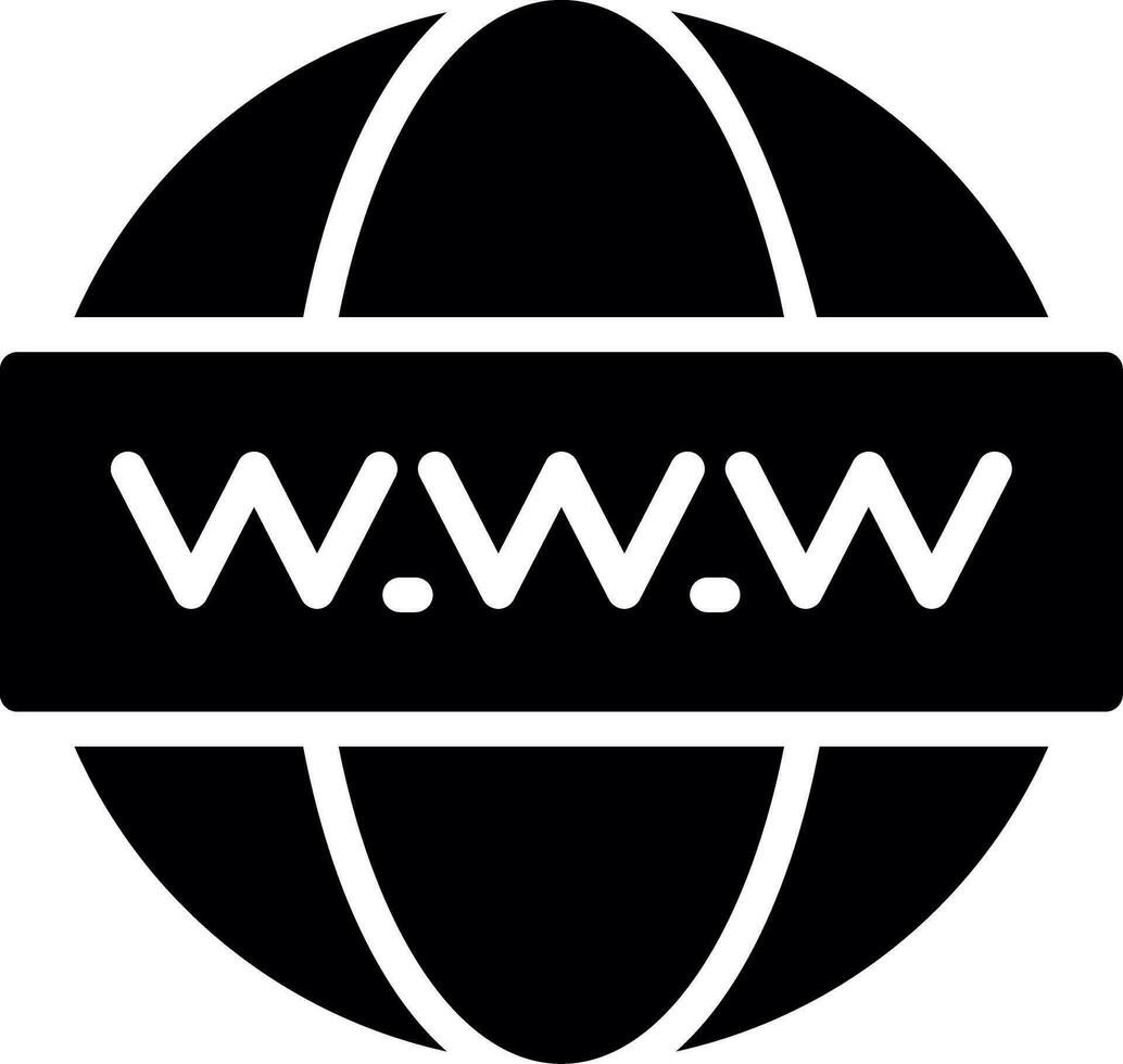 www kreatives Icon-Design vektor