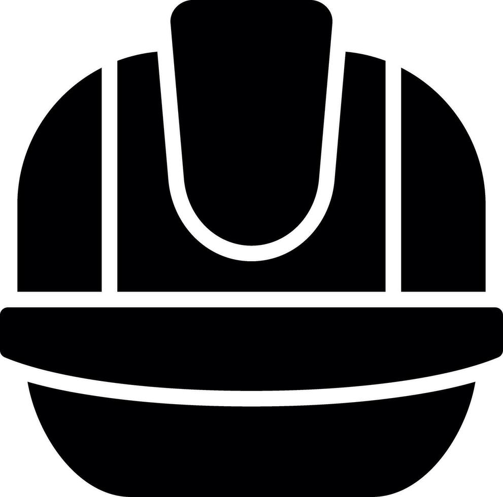 Helm kreatives Icon-Design vektor