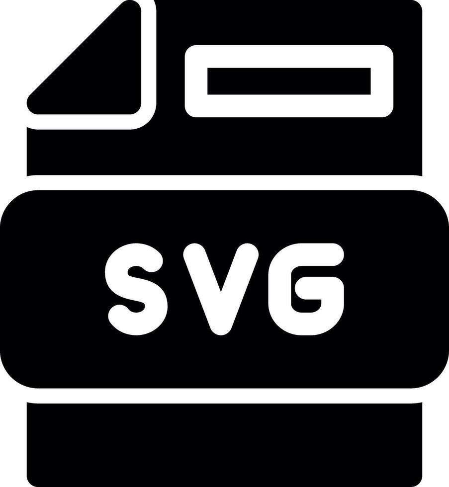 kreatives Icon-Design der SVG-Datei vektor