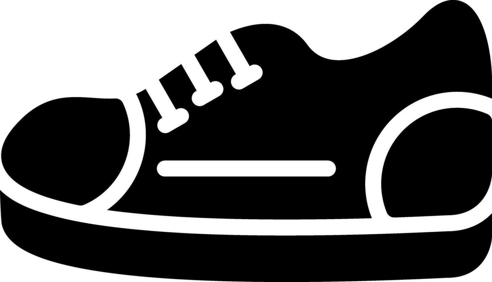 Baby Schuhe kreativ Symbol Design vektor