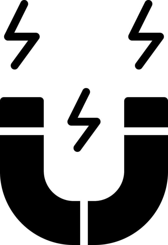 Glyphe Symbole Design vektor