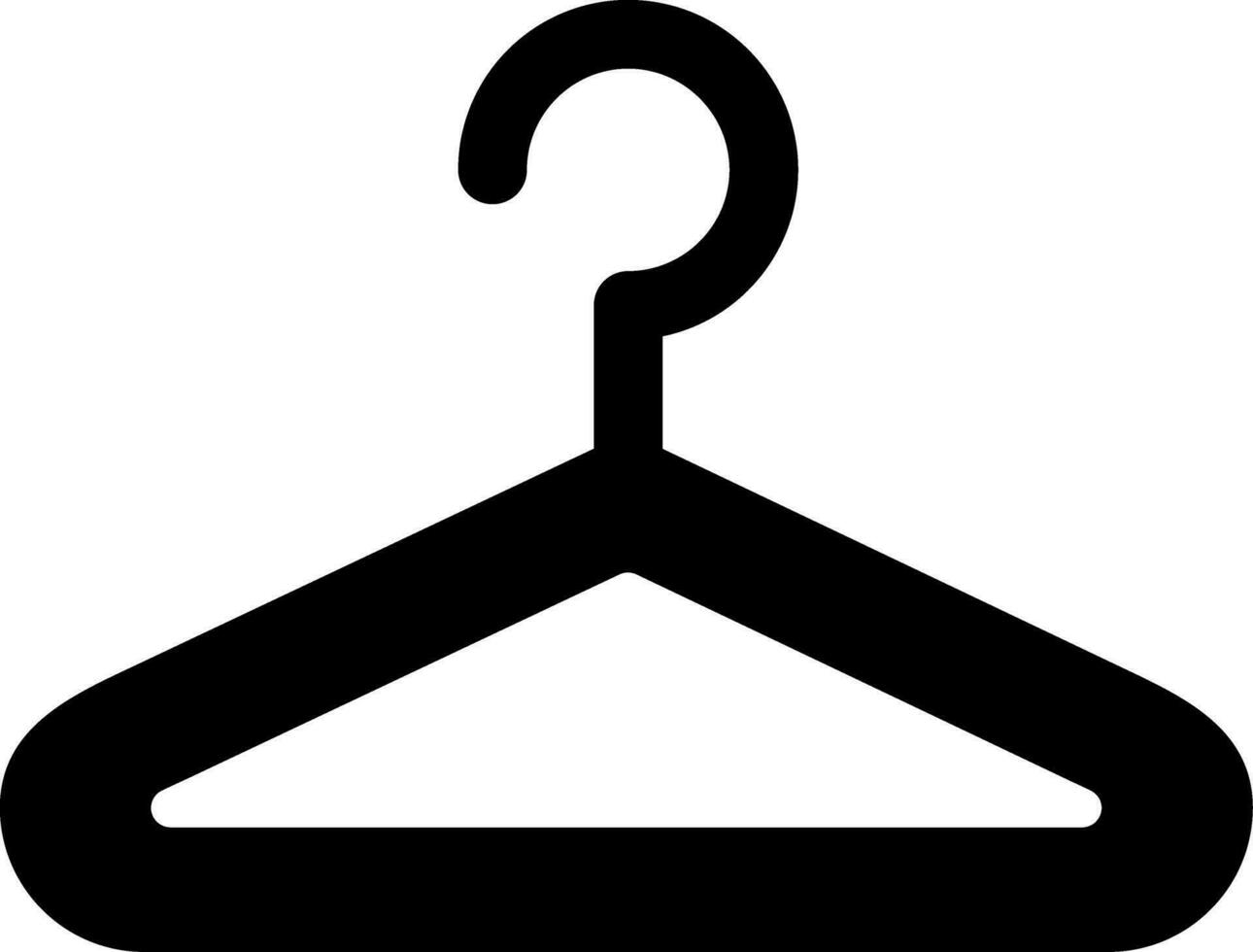 Aufhänger kreativ Symbol Design vektor