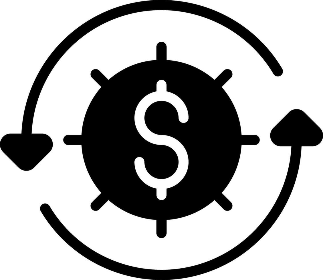 Roi kreativ Symbol Design vektor