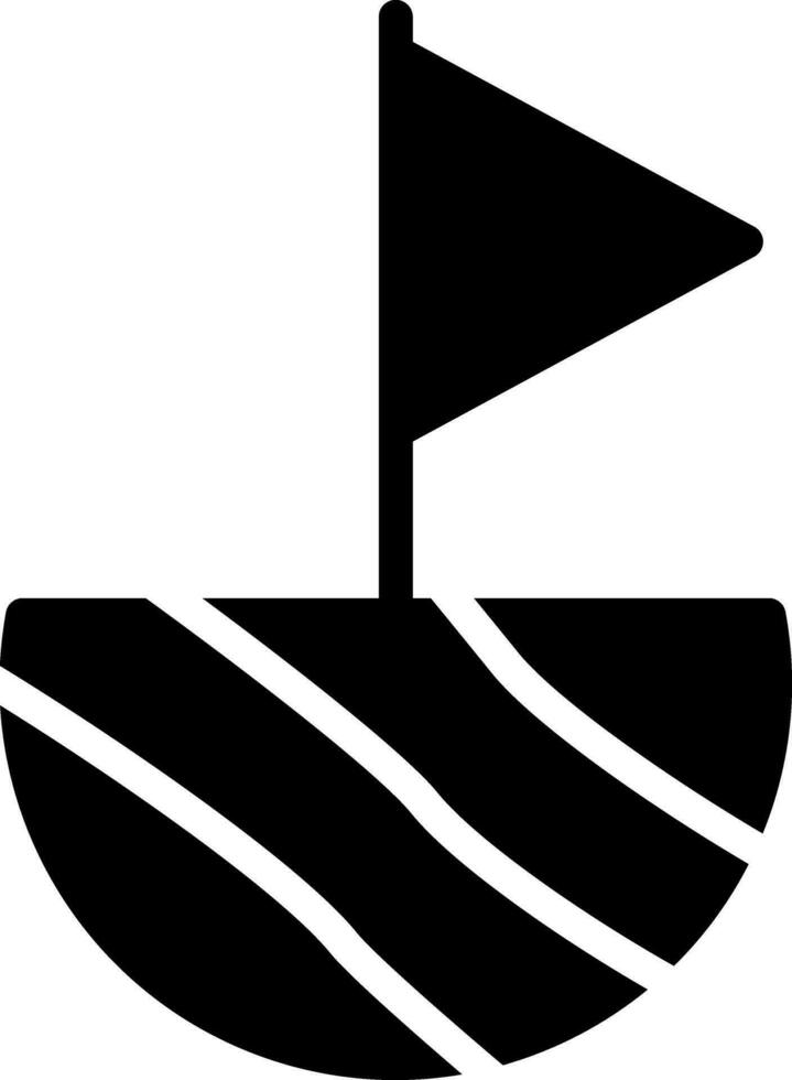 Raum Kolonisation kreativ Symbol Design vektor