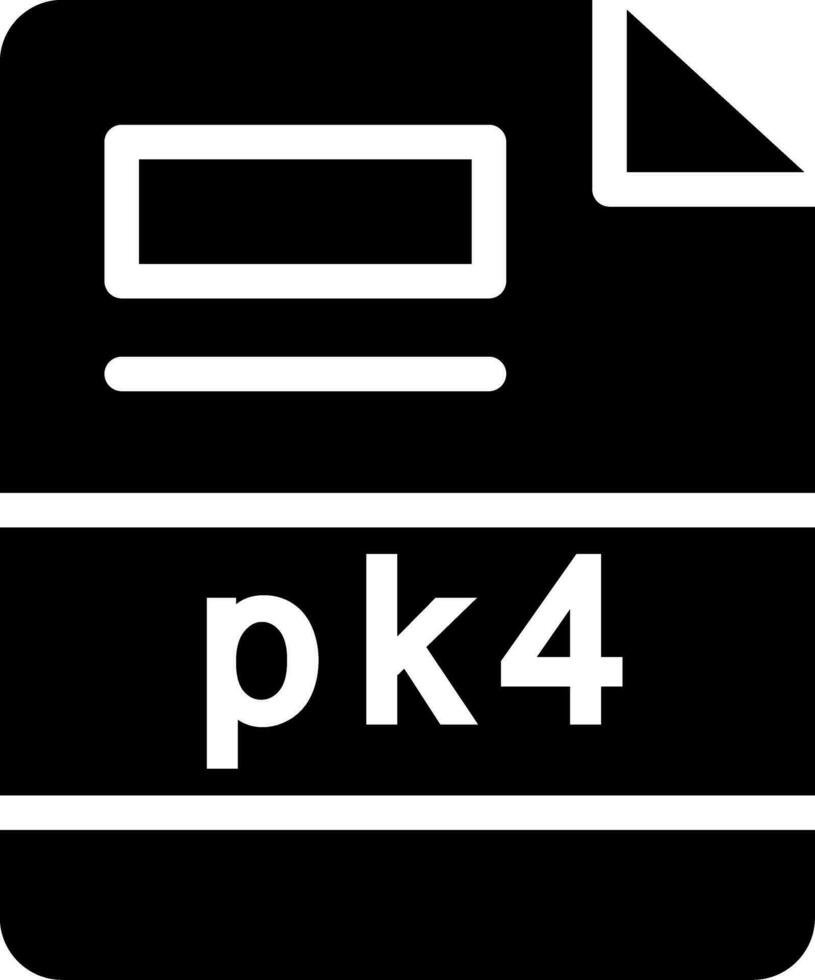 pk4 kreativ ikon design vektor