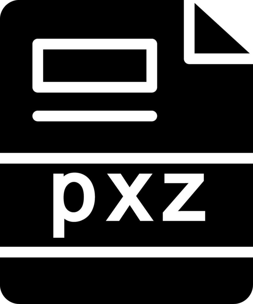 pxz kreativ Symbol Design vektor