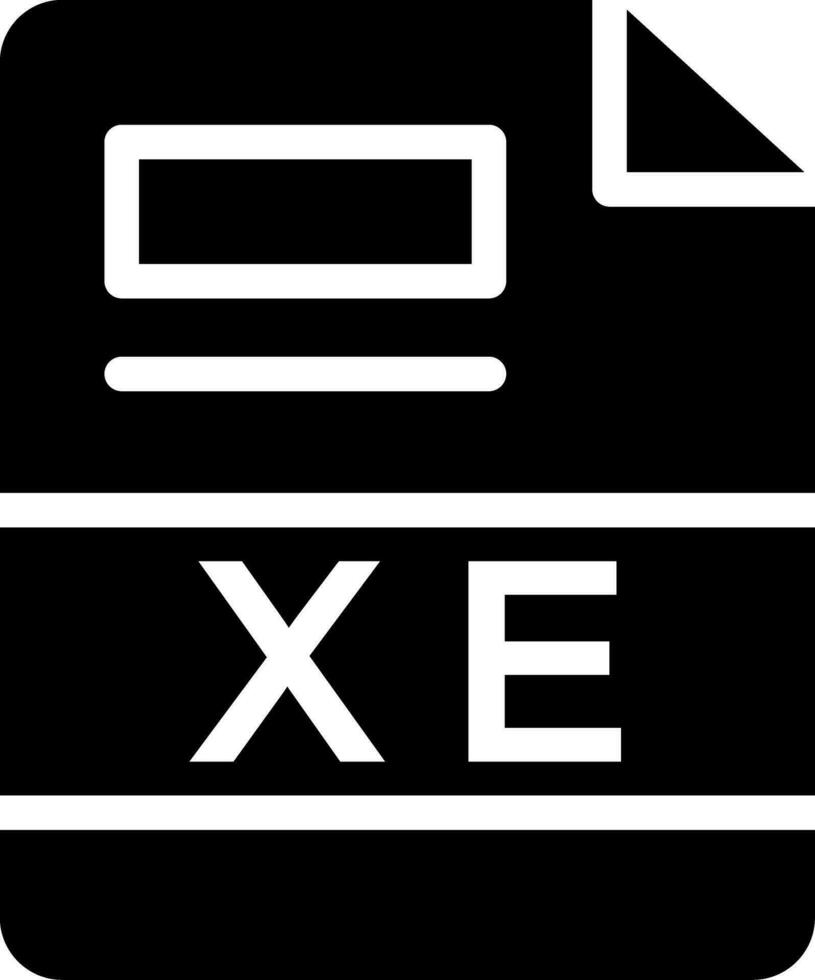 xe kreativ Symbol Design vektor