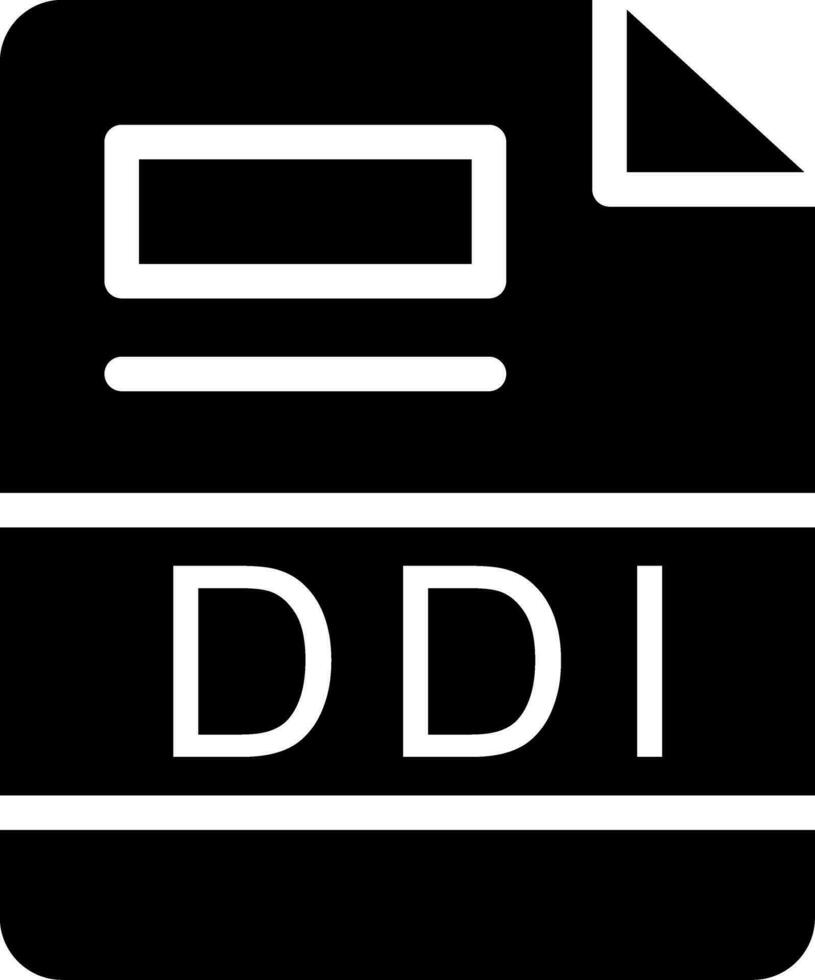 ddi kreativ Symbol Design vektor