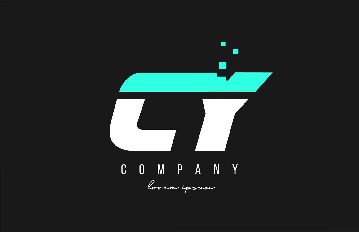 cy cy alphabet buchstaben logo kombination in blauer und weißer farbe. kreatives Icon-Design für Unternehmen und Unternehmen vektor