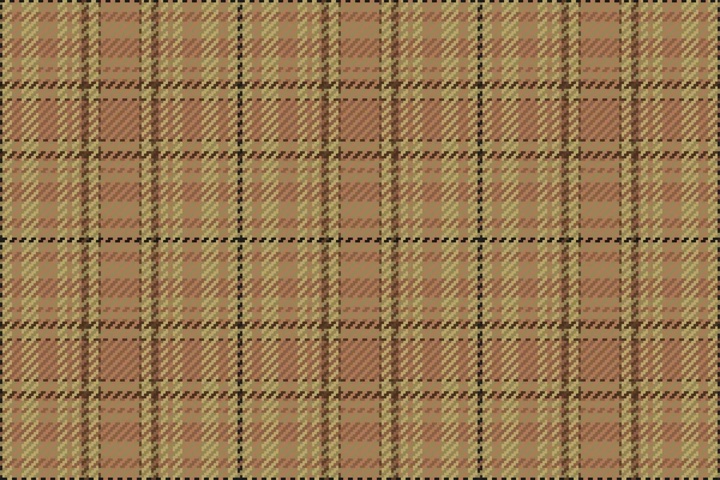 sömlös mönster av skott tartan pläd. repeterbar bakgrund med kolla upp tyg textur. vektor bakgrund randig textil- skriva ut.