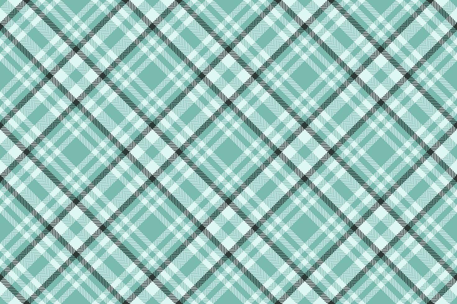 Muster Textur Vektor von prüfen Textil- Tartan mit ein Plaid Hintergrund Stoff nahtlos.