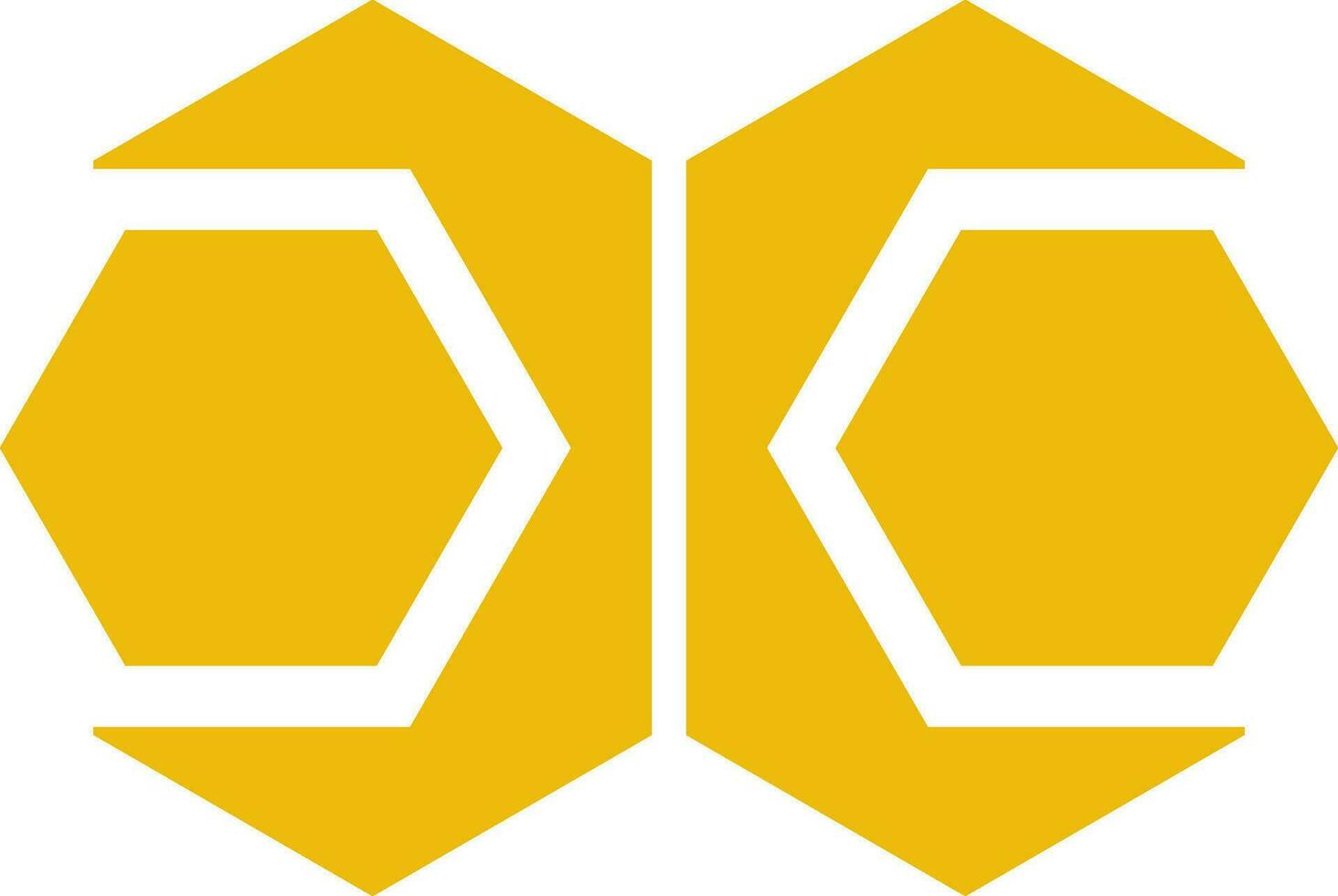 abstrakt prydnad logotyp ikon vektor element