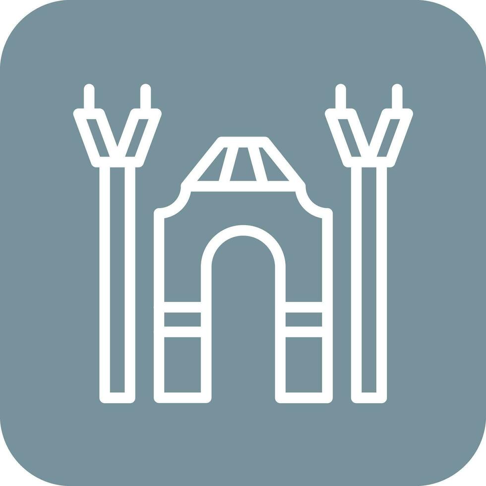 Persepolis Vektor Symbol