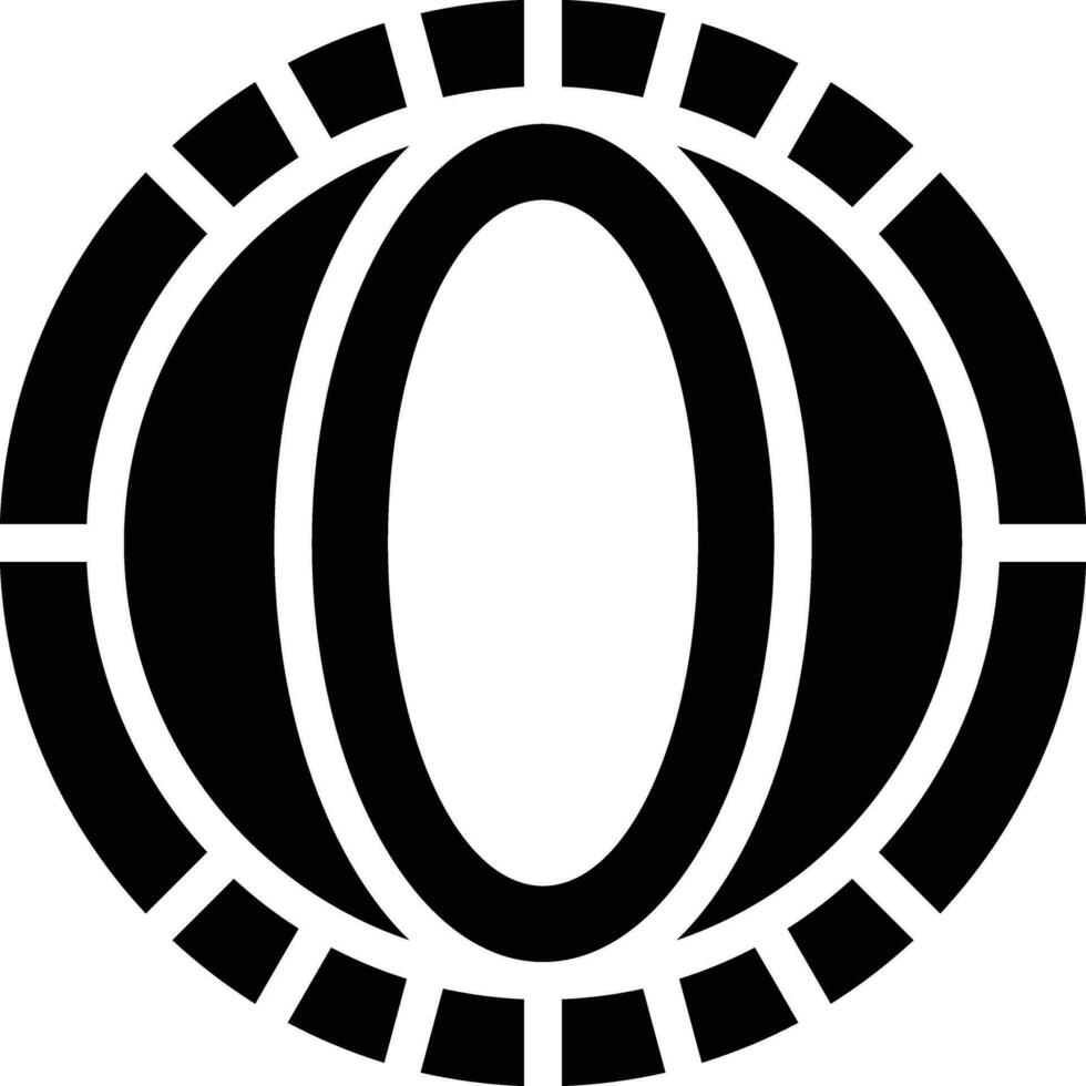 Velodrom Vektor Symbol