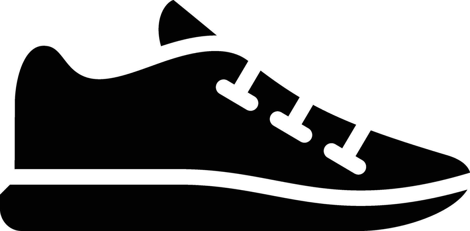 Dubai Schuhe Vektor Symbol