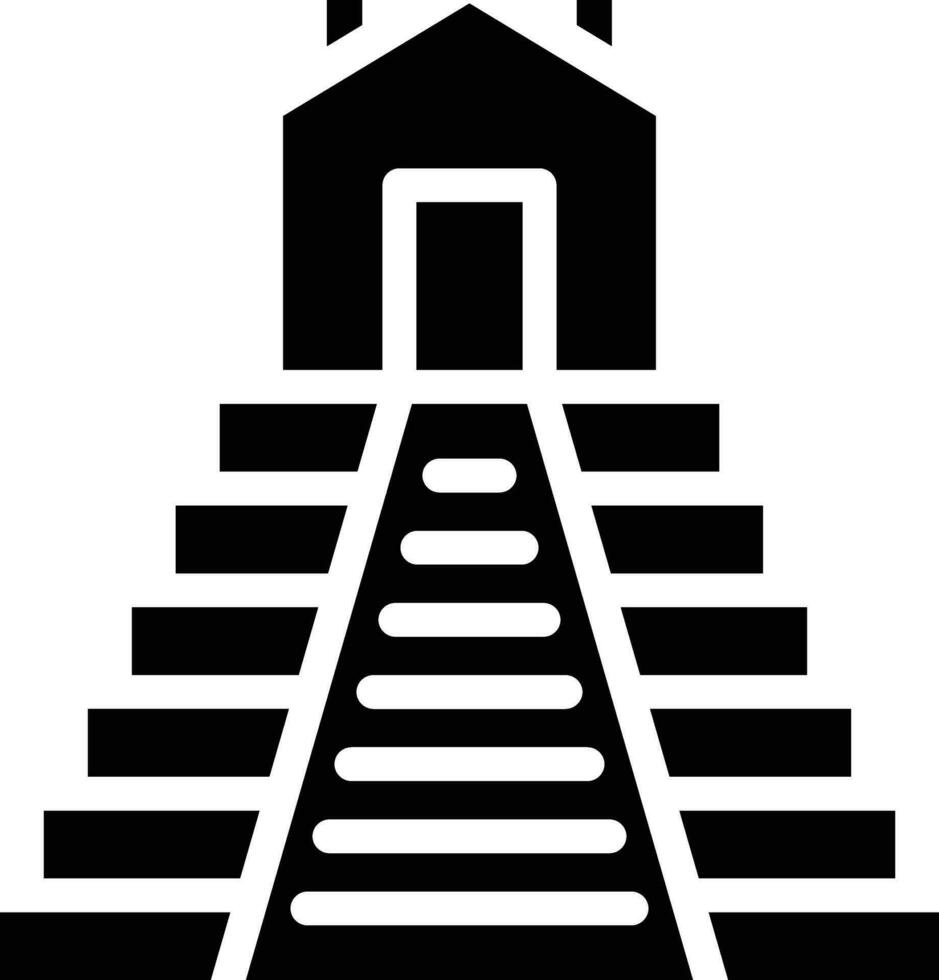 Mesoamerikaner Vektor Symbol