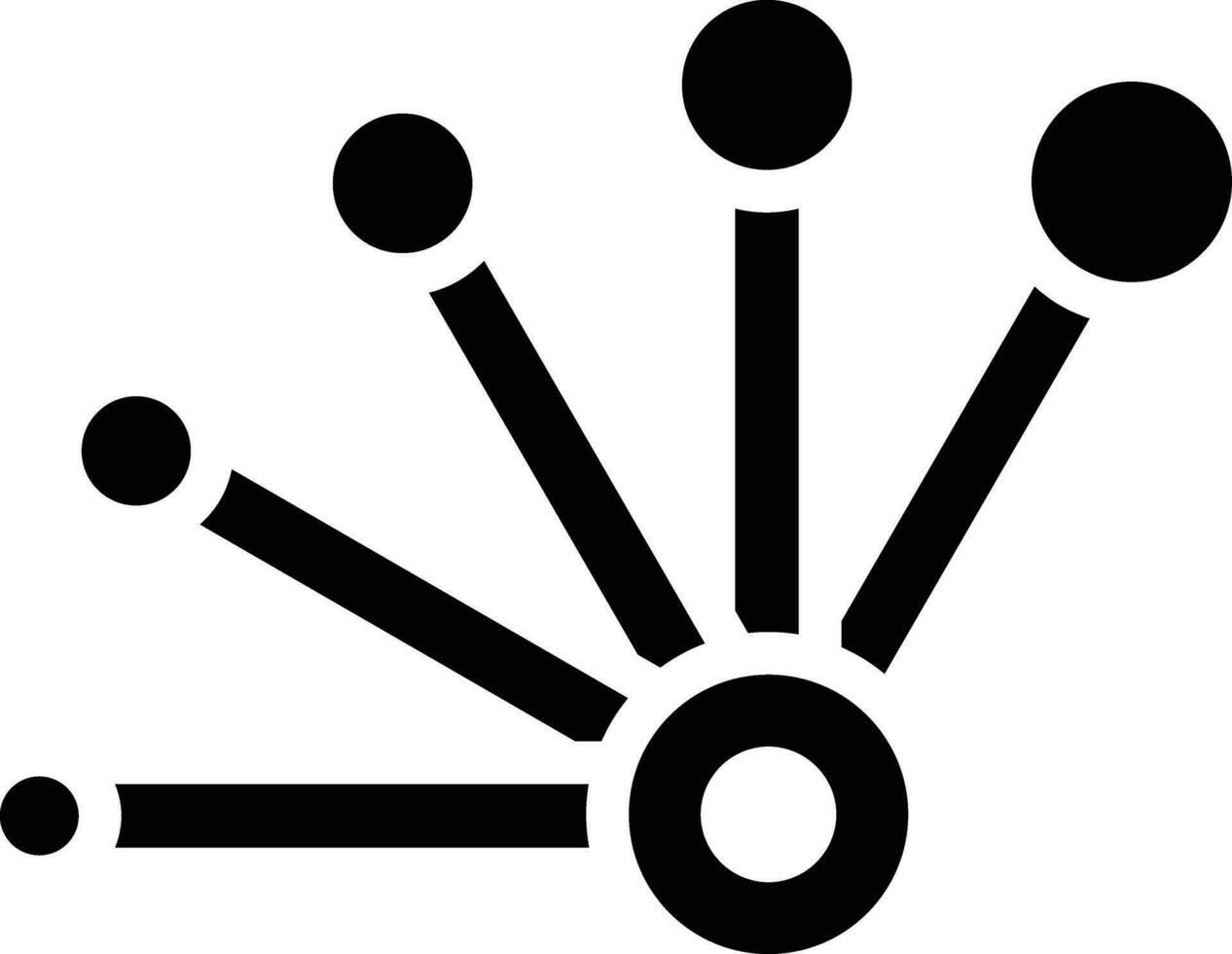 Messung Löffel Vektor Symbol