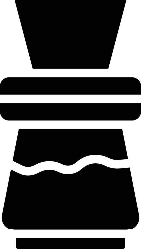 chemex Vektor Symbol