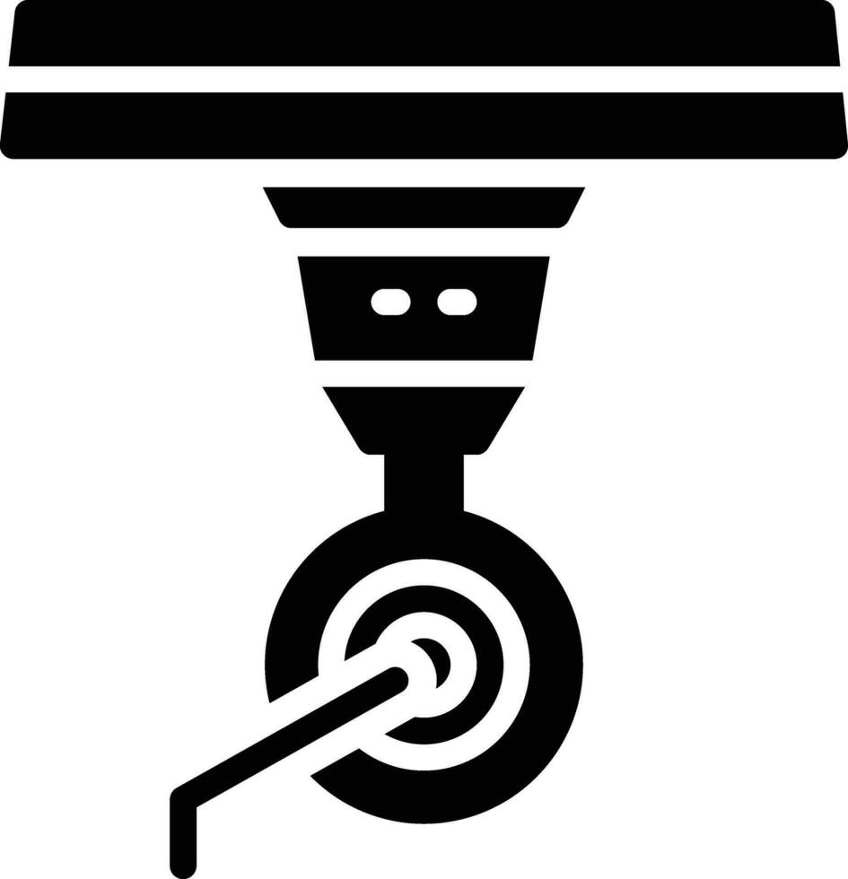 Abwickler Vektor Symbol