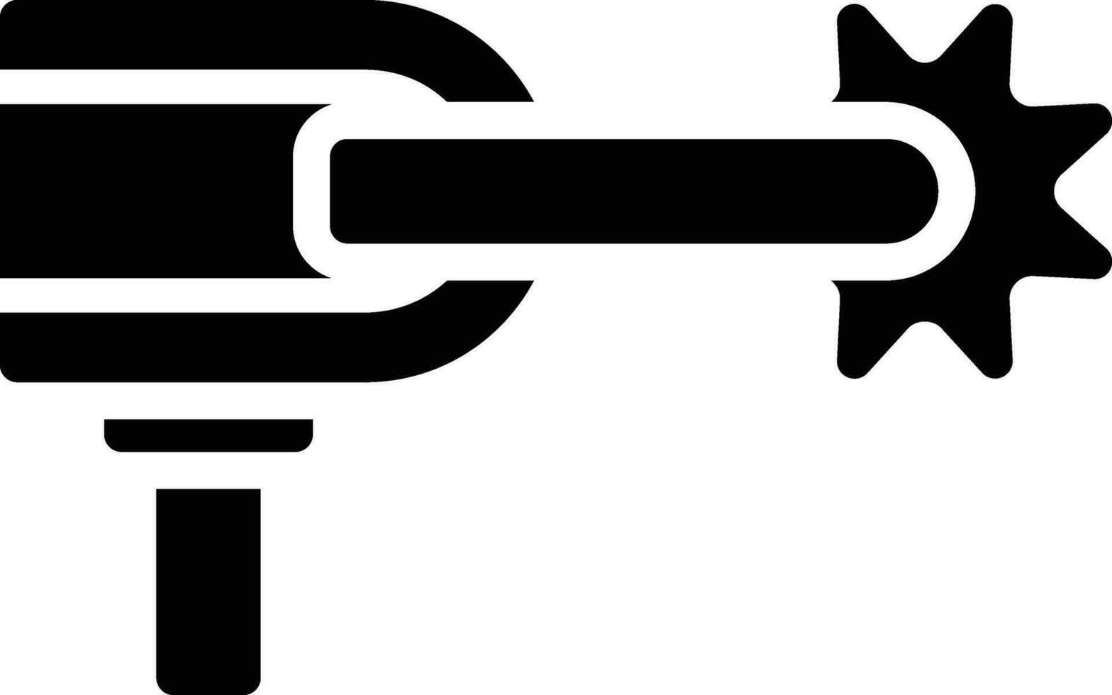 Sporn Vektor Symbol