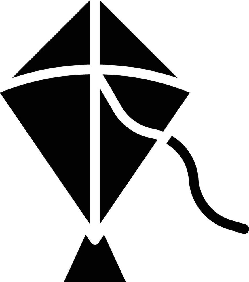 Drachen-Vektor-Symbol vektor