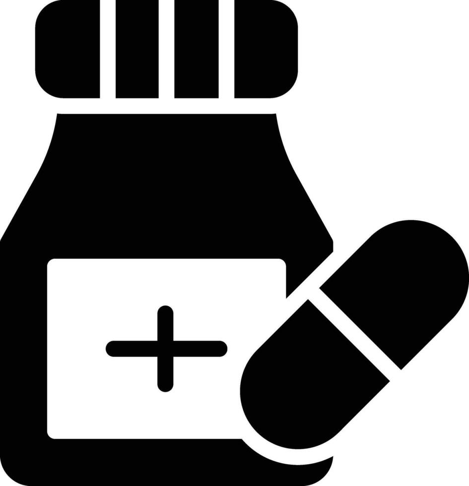 Medizin-Vektor-Symbol vektor