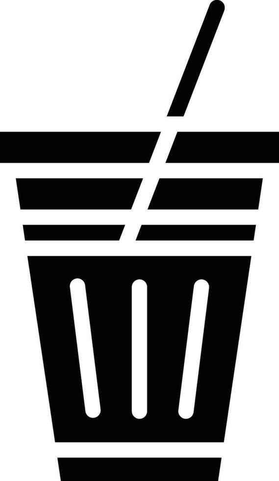 Getränk-Vektor-Symbol vektor